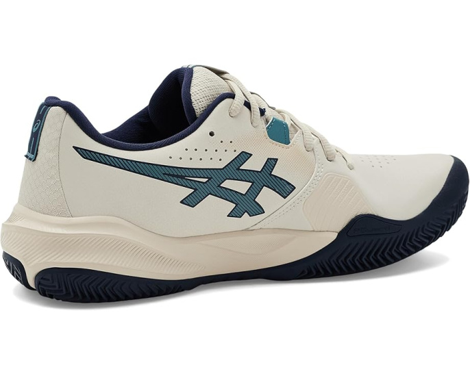 Теннисные кроссовки ASICS Gel-Challenger 15 Clay для грунта с поддержкой WINGWALL