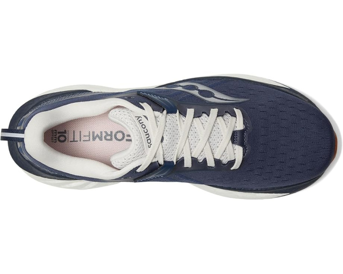 Беговые кроссовки Saucony Triumph 22 с пеной PWRRUN PB