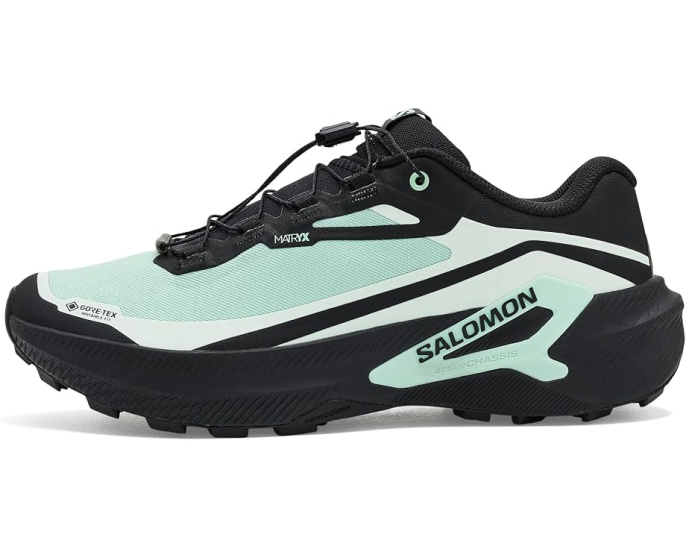 Salomon Genesis 2 GTX женские трейл-кроссовки