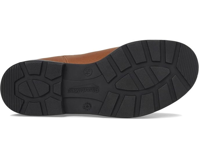 Ботинки Chelsea Blundstone BL2215 с перфорацией броги и водонепроницаемой кожей