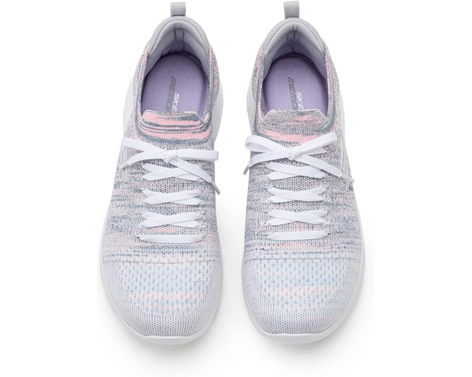 Кроссовки SKECHERS Summits-sweet Glow с эффектом свечения и памятью формы