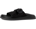 Сандалии Chaco Townes Slide из кожи с поддержкой свода стопы