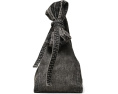 Сумка Marc Jacobs The Bow Denim Sack Bag с бантом из денима