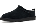 UGG Ботинки Classic Micro из водоотталкивающей замши с мехом