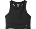 Топ Under Armour Motion Crop Tank для девочек с технологией отвода влаги