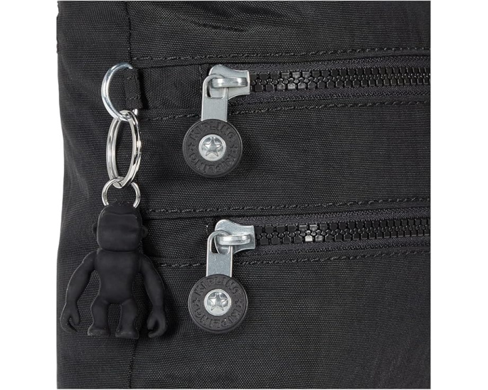 Сумка через плечо Alvar Crossbody Bag от Kipling из водоотталкивающего нейлона