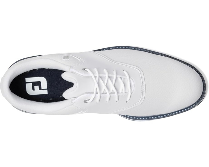 FootJoy FJ Originals мужские гольф-ботинки с шипами Pulsar LP и искусственной кожей