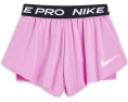 Nike Pro 2 в 1 шорты для малышей из переработанного полиэстера