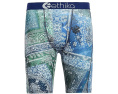 Трусы Indigo Bloom Kapital от ethika с принтом в стиле индиго