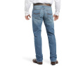 Джинсы Ariat M4 Low Rise Stackable Straight Leg в цвете Sawyer