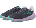 Детские кроссовки Under Armour Charged Pursuit 3 с эластичными шнурками