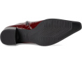 Ботильоны Vagabond Shoemakers Giselle из лаковой кожи на квадратном каблуке