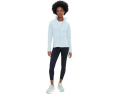 Куртка Helly Hansen Fleece Jacket из сетчатого флиса с карманами