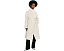Пальто Eileen Fisher Light Cotton Nylon с драпированным воротником