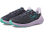 Детские кроссовки Under Armour Charged Pursuit 3 с эластичными шнурками