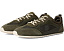 Кроссовки Field из замши на резиновой подошве Tory Burch