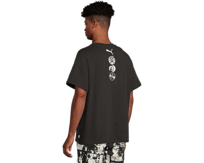 Футболка Puma Hoops X E.T. Graphic