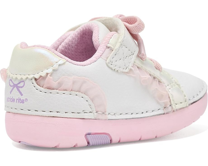 Детские сандалии Stride Rite SM Glimmer Bow Mini со светодиодной подошвой