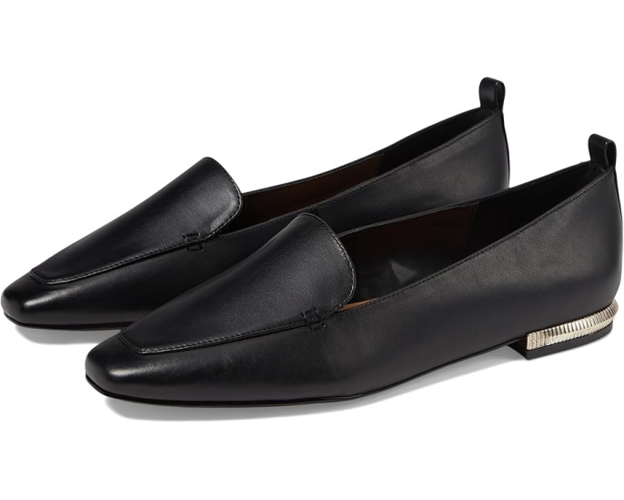 Лоферы ALDO Pony с квадратным носком и устойчивым каблуком