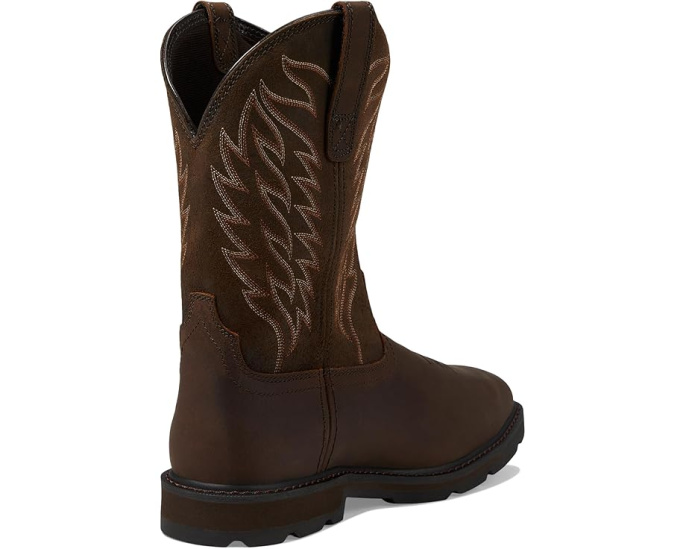 Ботинки Ariat Groundbreaker WST с защитой Metguard