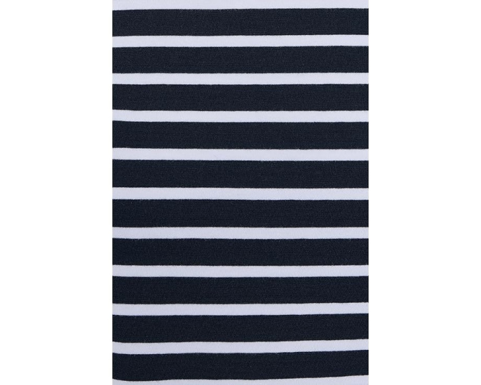 Платье мини Tee в полоску от Madewell из хлопка