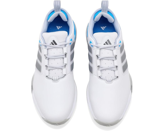 adidas Adipower 26 Wide водонепроницаемые ботинки для гольфа с 7 шипами