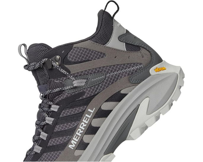 Merrell Moab Speed 2 Mid GTX кроссовки с мембраной GORE-TEX и подошвой Vibram