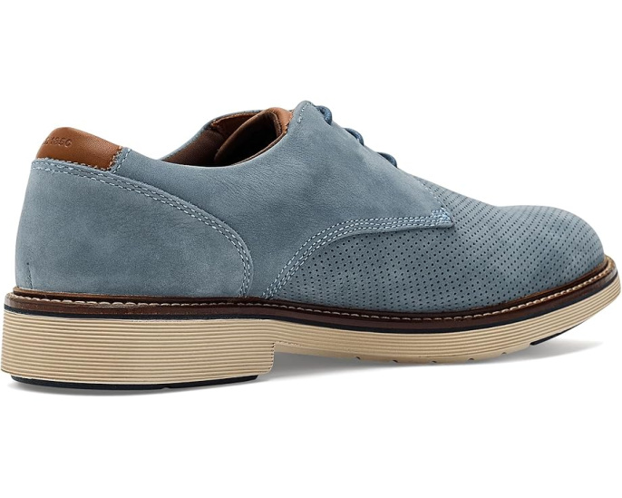 Кроссовки Johnston & Murphy Tyson Perfed Plain Toe с промежуточной подошвой TRUFOAM