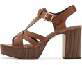 Сандалии Kenneth Cole New York Lotus на платформе