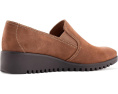 Туфли Darbi от EuroSoft с мягкой стелькой и каблуком-платформой