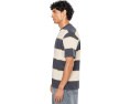 Футболка RVCA Dayshift Stripe Short Sleeve с полосками