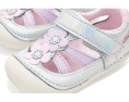 Детские туфли Stride Rite SM Blossom с цветочным принтом