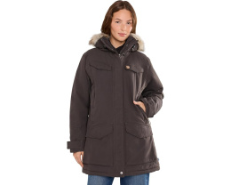 Fjällräven Nuuk Parka теплый зимний пуховик с мембраной