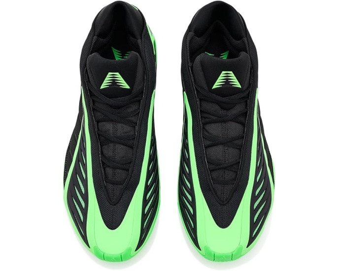 Кроссовки Anthony Edwards 2 от Adidas для бега и активного отдыха