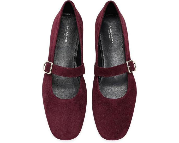 Балетки Vagabond Shoemakers Jolin с ремешком