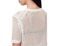 Футболка AllSaints Paloma Tee с круглым вырезом