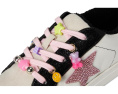 Кроссовки Steve Madden Kids Rezume для детей с перфорированным звездным узором