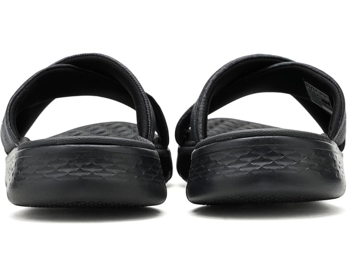 Вegan сандалии SKECHERS GO WALK Flex Impressed с памятью формы и амортизацией