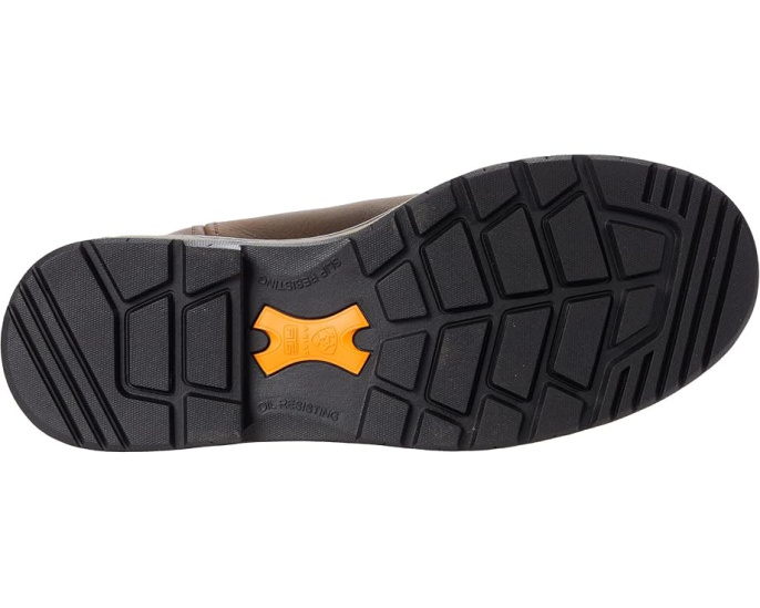 Ботинки Ariat Riveter Pull-On H2O CSA с композитным носком