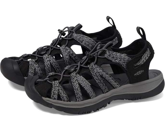 Сандалии KEEN Whisper для воды с защищенным носком