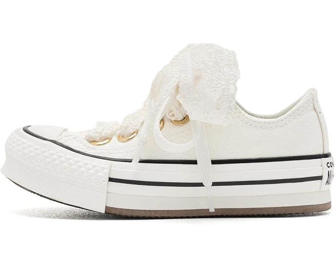 Кроссовки Converse Chuck Taylor All Star Eva Lift Platform Lace для детей