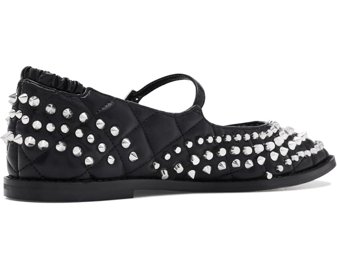 Туфли Mirrorball Studded Mary Jane с шипами от Free People