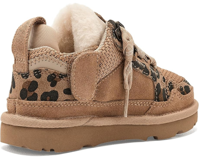 Кроссовки UGG Lowmel Spotted детские