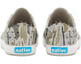 Native Shoes Кроссовки Jefferson Sugarlite Print для детей