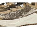 Кроссовки Salomon Aero Glide 4 GRVL с цепкой подошвой