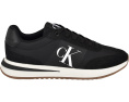 Кроссовки Calvin Klein Pezrand с круглым носком и логотипом CK