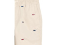 Шорты с вышивкой на резинке Vineyard Vines для детей