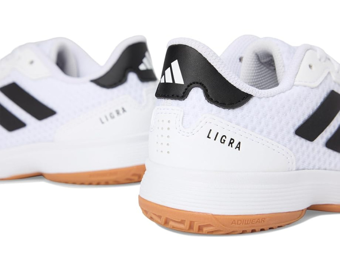 Детские волейбольные кроссовки Adidas Ligra 8 Indoor
