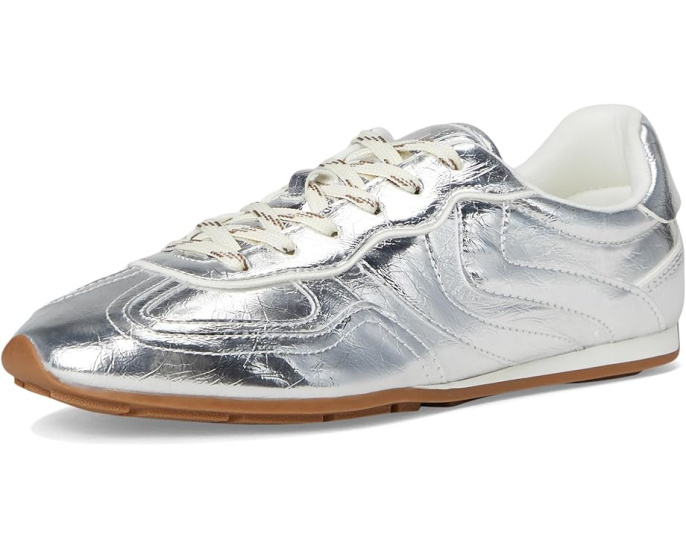 Кроссовки Steve Madden Abbi с круглым носком и шнуровкой