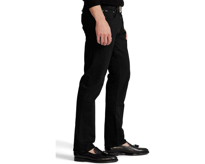 Джинсы Polo Ralph Lauren Varick Slim Straight с легкой растяжкой
